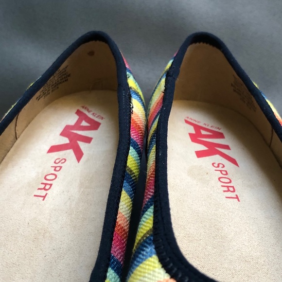 New Anne Klein Sport Women's Flats OverTheTop 6.5M New Without Box - Picture 5 of 13